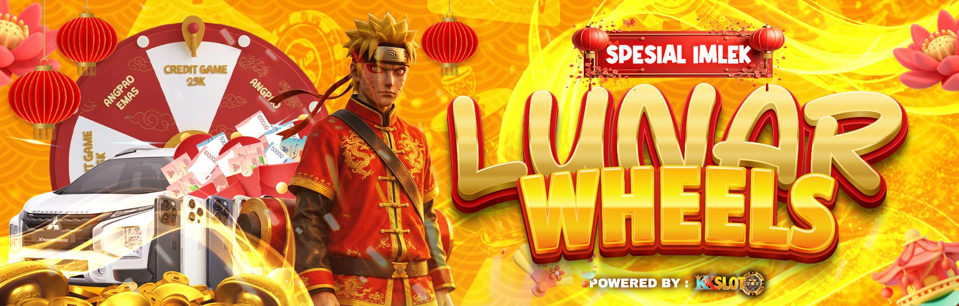 BATIK11 Banner Slot Online